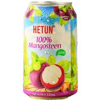 魏尔夫 100%山竹汁 NFC非浓缩 330ml*6罐