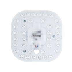 Panasonic led灯盘吸顶灯灯芯磁吸灯条替换灯管灯泡灯带36瓦白光 京东集采
