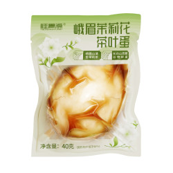桂青源 茶叶蛋茉莉花卤蛋15个