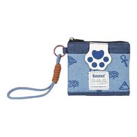 大英博物馆埃及安德森猫萌猫便携牛仔卡包零钱包包包2025年