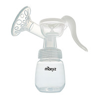 美泰滋 Matyz 手动吸奶器吸力大产后手动式母乳集奶器按摩便携静音挤奶