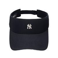 MLB男女同款空顶帽简约时尚运动帽户外潮流休闲帽透气舒适鸭舌帽