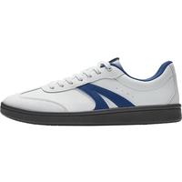 安踏TT鞋LITE丨经典薄底德训鞋男鞋2025夏季百搭潮流休闲运动鞋男 草白灰/碧城蓝-3 44 (男10)