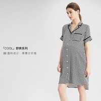 HaloVa 孕妇睡裙 睡裙A5