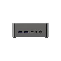  Lenovo/联想 32G内存 迷你台式机电脑  intel i7-13620H 集成显卡 深空灰 1TB SSD 32GB