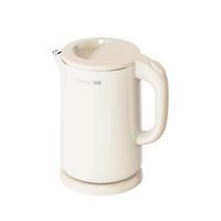  Joyoung/九阳 304不锈钢 电水壶  1.5L 白