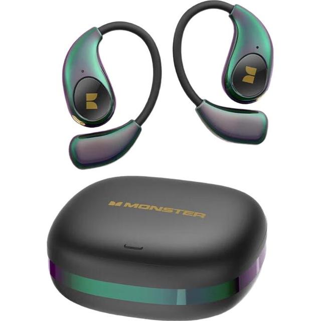 魔声 Open Ear AC510 挂耳式降噪耳机 AI同声传译+运动不掉