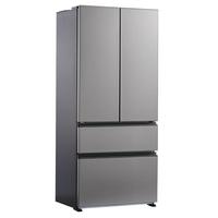 Panasonic 一级能效 法式多门冰箱  白月光 515L