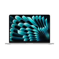 Apple 苹果 MacBook Air 2025款 13英寸 轻薄本 银色(M4 10+10核、核芯显卡、16GB、512GB SSD、2560*1664、LCD、60Hz)
