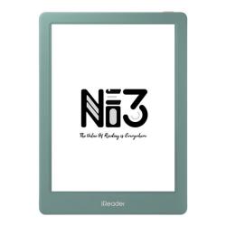 掌阅 Neo3 长续航版 语绿 6英寸电子书 智能阅读器 AI墨水屏电纸书