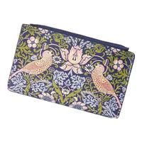 大英博物馆×物兮物联名威廉莫里斯草莓小偷零钱包包包2025年