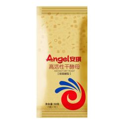 安琪 耐高糖 高活性干酵母 5g×10袋