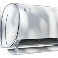 美的 KFR-26GW/N8MJD1 新一级能效变频冷暖 大1匹 壁挂式空调
