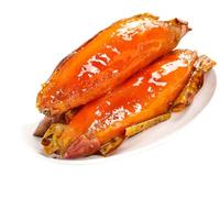 京觅山东烟薯25号 净重5斤 单果150g+ 烤红薯蜜薯源头直发 净重5斤中果150g+