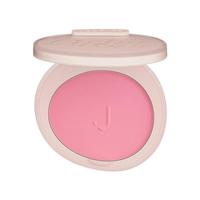 酵色蜜粉腮红哑光定妆提亮膨胀 氛围色 | #M214草莓粉