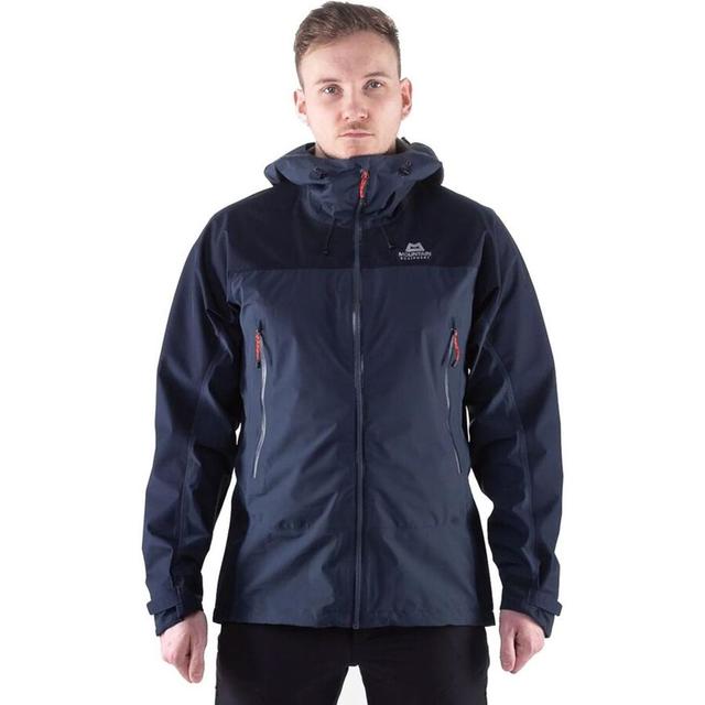 Mountain Equipment Saltoro Jacket，GTX混合硬壳Saltoro Jacket - Men's