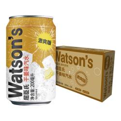 屈臣氏 干姜汽水200ml*24罐