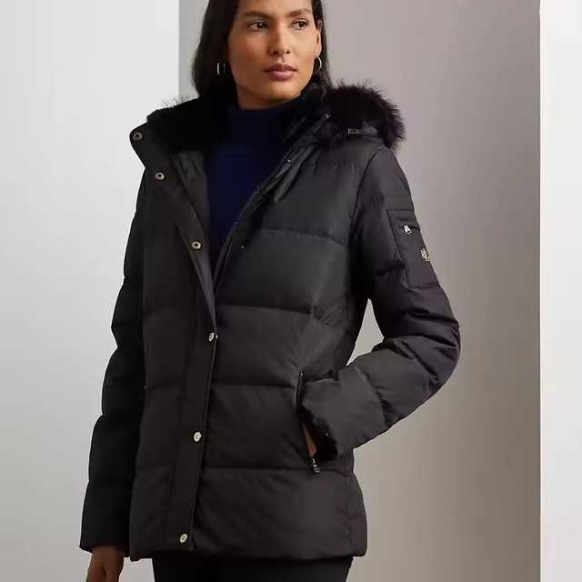 RALPH LAUREN 拉夫劳伦 女款羽绒外套