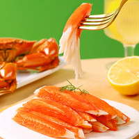 安井 松叶蟹味棒 100g 火锅丸子