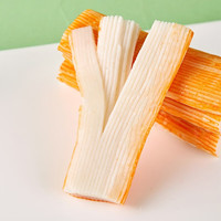  Anjoy/安井 锁鲜 火锅丸子  120g仿雪蟹*1袋