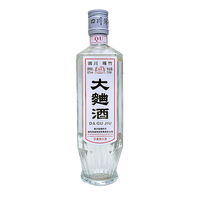 绵竹 大曲酒 52%vol 浓香型 500mL 单瓶装
