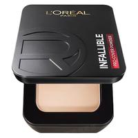  L'OREAL PARIS/巴黎欧莱雅 遮瑕持妆 粉饼  #200冷调白皙肤色 9g