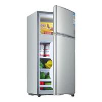 奥克斯 42A156DW 冷藏冷冻两用 银色 42L 冰箱
