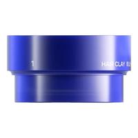  即山川 哑光自然蓬松塑型 男士发泥  25g