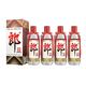 郎酒 郎牌郎酒 酱香型白酒 53度 500mL*4瓶 四瓶装