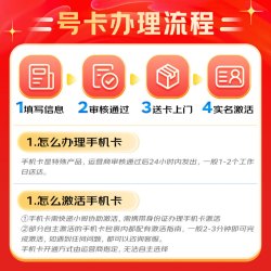 中国广电 5G全国通用流量卡 19元月租 手机SIM卡