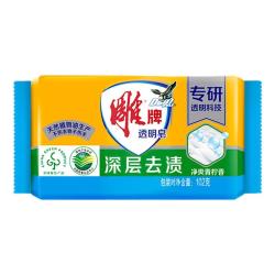 雕牌 洗衣皂去污强去渍 102g单块装