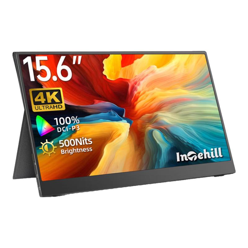 InTehill U15NA 4K超清 15.6英寸 便携显示器