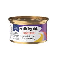 素力高 SolidGold）主食级猫罐头湿粮成猫幼猫 金枪鱼 高肉量美毛补水 85g