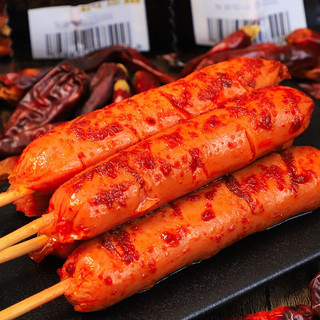 双汇【组合】王中王240g+润口玉米肠240g+鸡肉肠225g*2袋+火炫风45g 组合装5袋 火炫风组合装5袋