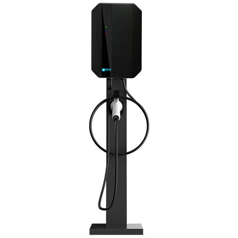 阿呆新能源 CHARGE-DAI 阿呆充电新能源汽车充电桩家用220V32A7KW即插即充/指示灯 5米