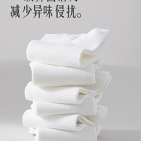 恒源祥袜子女士夏季薄款纯棉无骨不掉跟船袜夏天抗菌透气白色短袜 均码（34-39）纯棉无骨抗菌