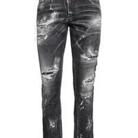 DSQUARED2 Denim pants 破洞牛仔