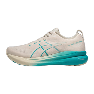 亚瑟士 Gel-Kayano 31 稳定支撑 男子缓震跑鞋 1011B867-200 米