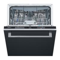 SIEMENS 西门子 黑魔镜系列 SJ43EB33MC 嵌入式洗碗机 18套