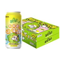 屈臣氏 碧泉鸭屎香小汽弹碳酸气泡茶 265ml*12罐