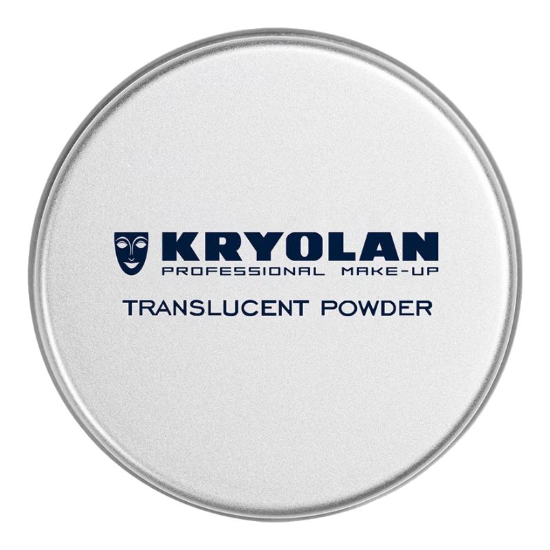 KRYOLAN歌剧魅影轻柔透亮定妆蜜粉德国面具散粉控油持妆TL11