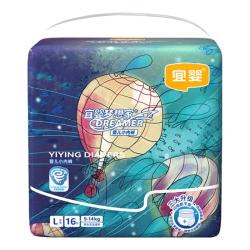 宜婴 梦想家系列 拉拉裤 L16片