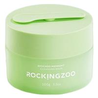 摇滚动物园 乳化快 卸妆膏