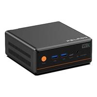 PELADN/磐镭 WO4 锐龙5600H 台式机电脑主机 集成显卡 512GB SSD AMD R5 16GB