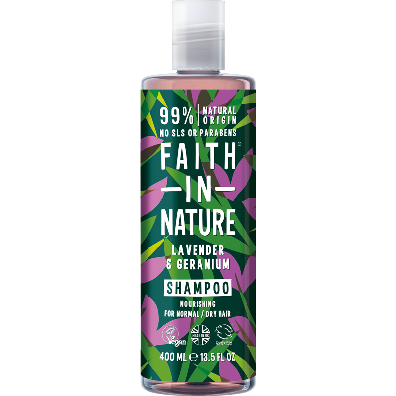  Faith In Nature 保湿柔顺 洗发水