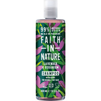 Faith In Nature 保湿柔顺 洗发水