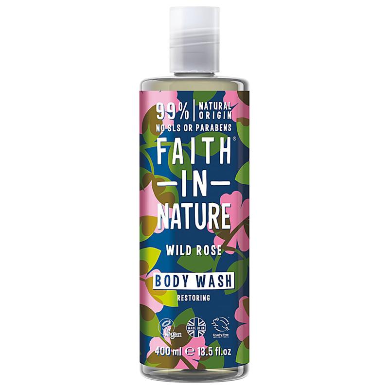  Faith In Nature 控油祛屑 洗发水  基本款