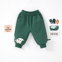 哈贝比 happyB 2024年春秋新款男童儿童裤子舒适运动裤