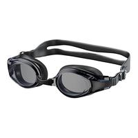 LATIT 游泳眼镜防水防雾 黑色