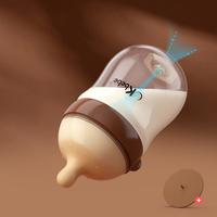 CKBEBE 玻璃奶瓶婴儿新生儿防胀气奶瓶0到-3-6个月新生宝宝防呛专用